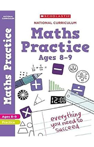 National Curriculum Maths Practice Book for Year 4